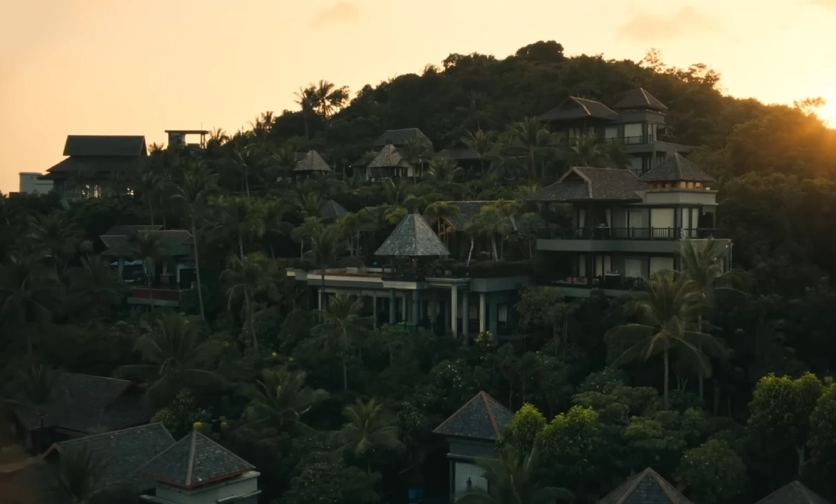 เช็คด่วน สถานที่ถ่ายทำ "The White Lotus 3" เกาะสมุย ภูเก็ต ตามรอย"ลิซ่า"