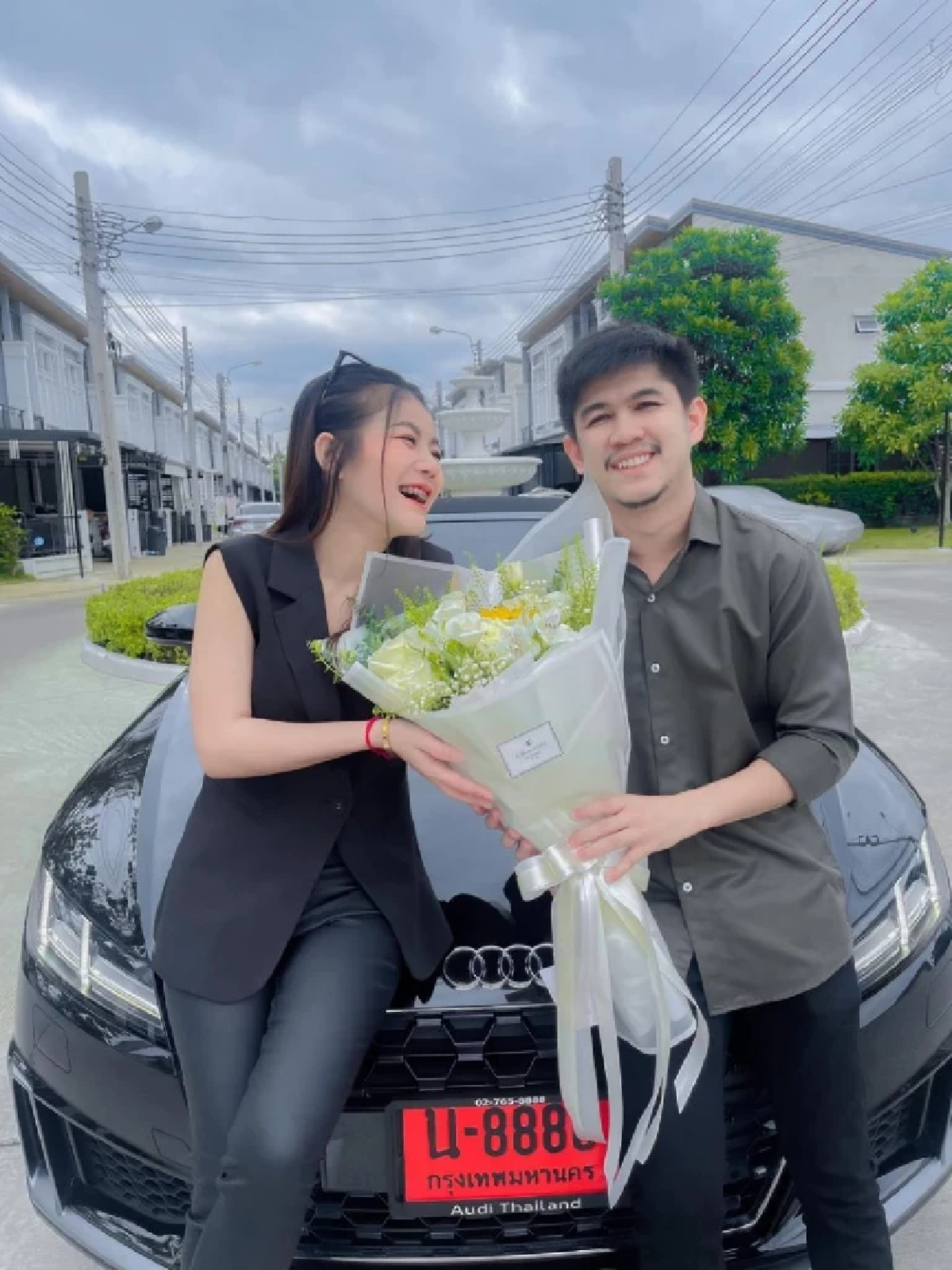 ย้อนเส้นทางรัก \"เนเงิน\" เคยร้องไห้ ถูก \"ครูเบียร์\" จับได้คุยหญิงอื่น ตอนเมา