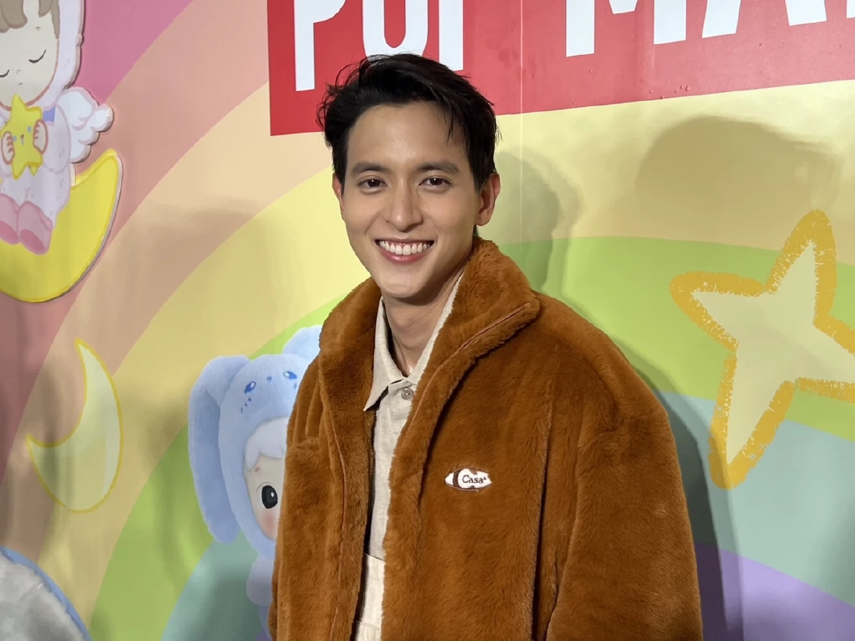 ผมก็หาเรื่อง! "เจมส์ จิรายุ" แจงดราม่า โดนเมียข่มกลางไลฟ์สด