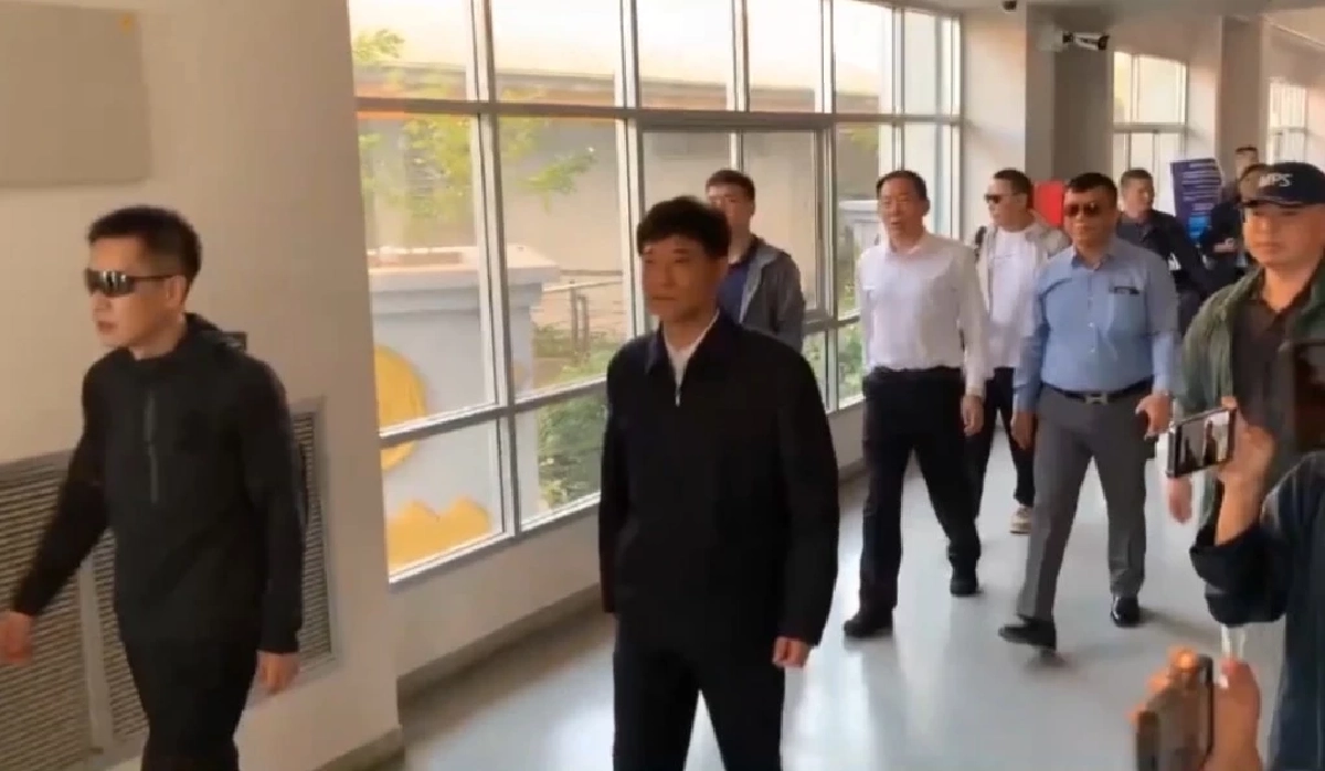 จับตา "หลิว จงอี" เข้าพบ "หม่องชิตตู่" ลุยปราบแก๊งคอลเซ็นเตอร์คนจีน