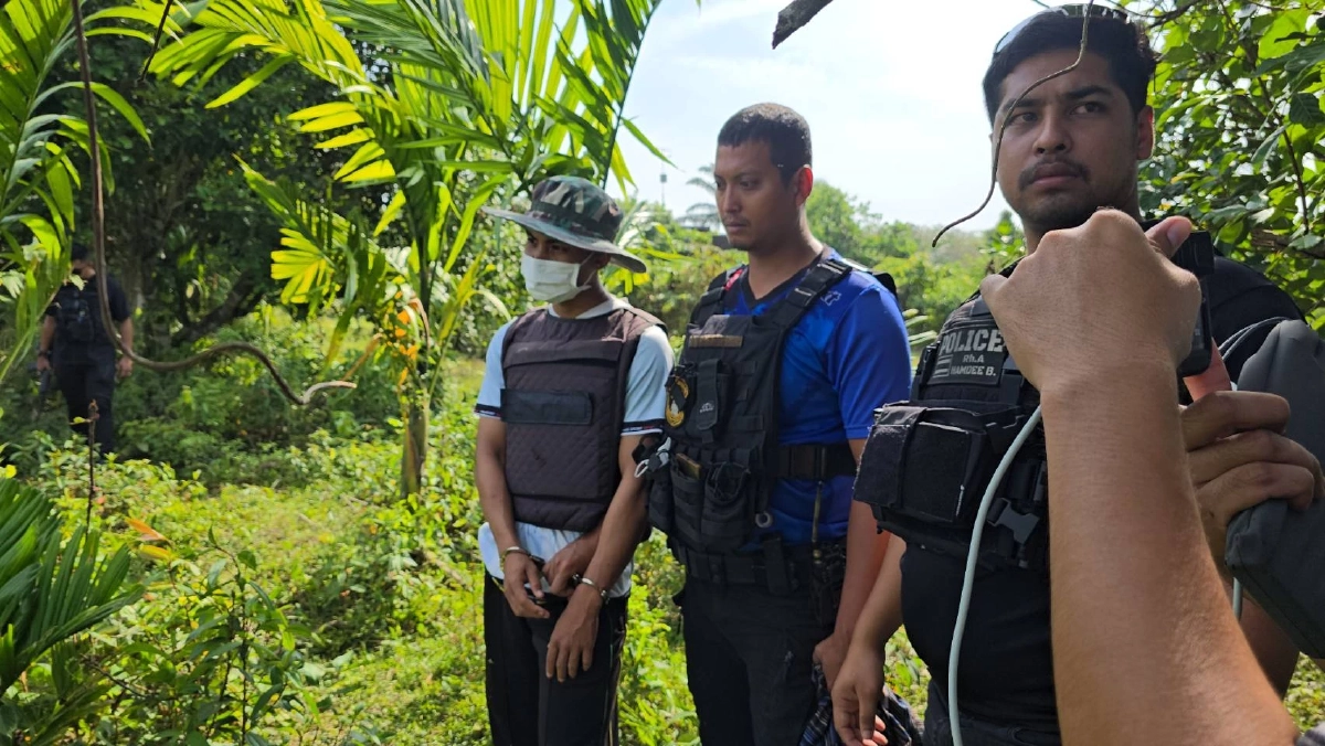 รวบ มือมีด วัย 18 ปี รัดคอ-แทง ตัดขั้วหัวใจ เซลล์ขายรถ ปิดปากเงียบปมก่อเหตุ