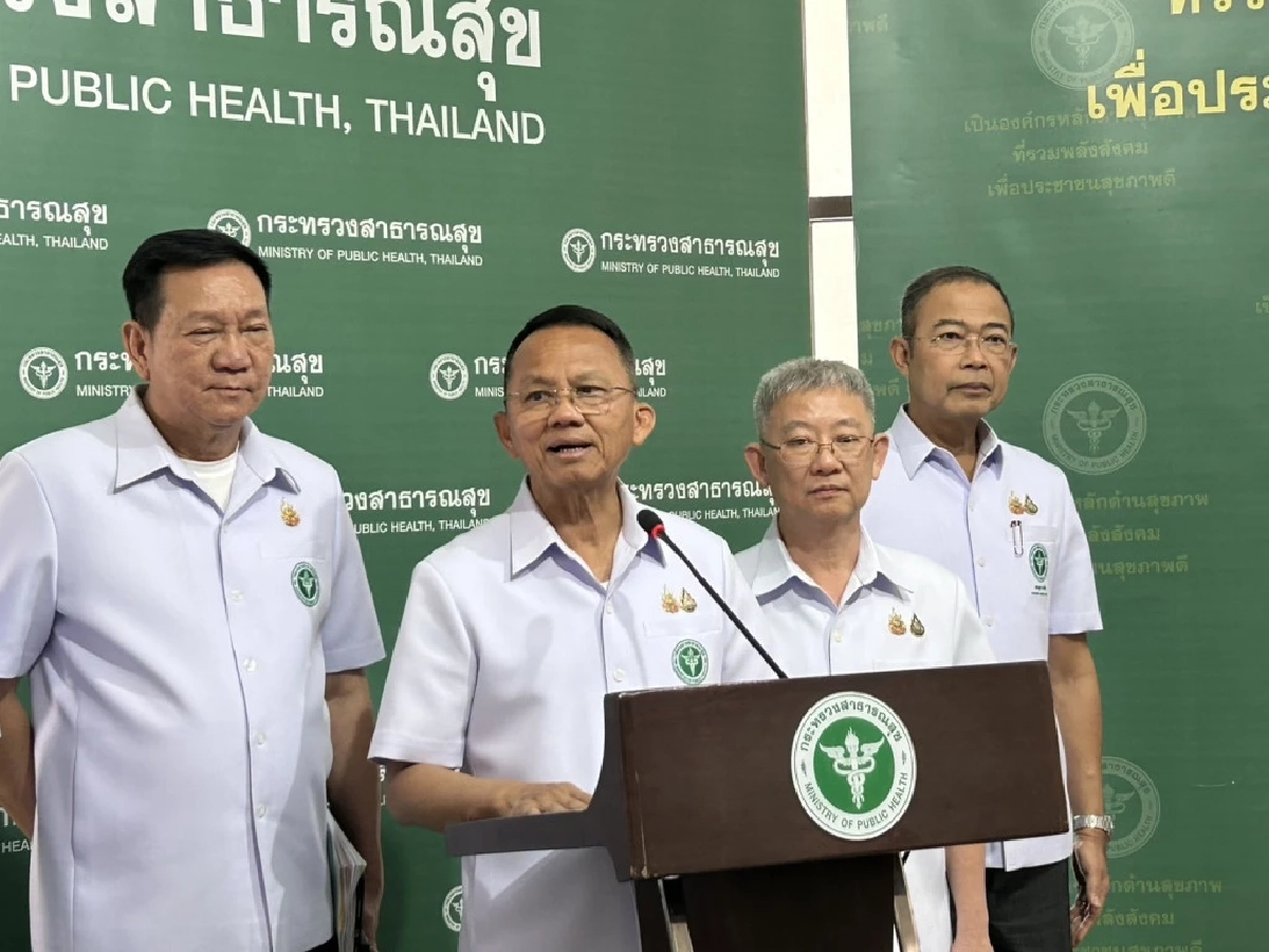 "สมศักดิ์" จ่อเสนอ ครม. เพิ่มราคาบัตรสุขภาพแรงงานต่างด้าว เทียบเท่าคนไทย