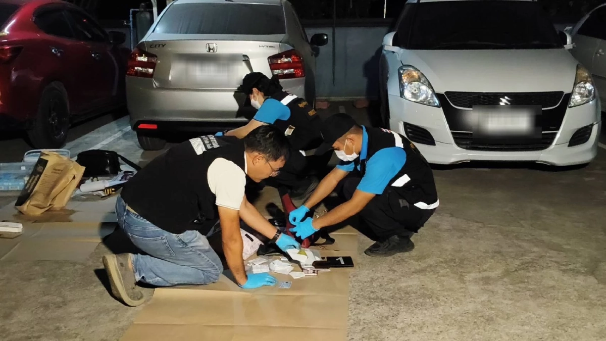 สลด! สามีบุกยิงอดีตภรรยา ก่อนปลิดชีพตาม ทิ้งลูก 2 คน ต้องกำพร้า