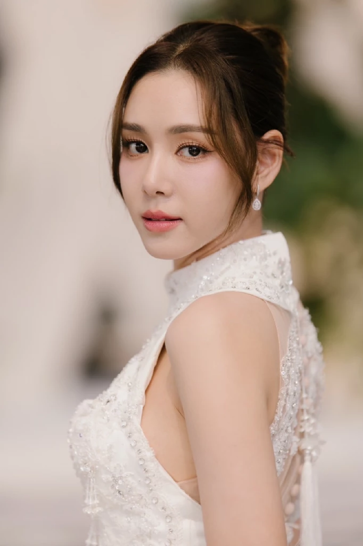 หวานฉ่ำ! "ตูน พิมพ์ปวีณ์" แต่ง "กี้ วัฒนชัย" นักธุรกิจ หลังคบ 13 ปี