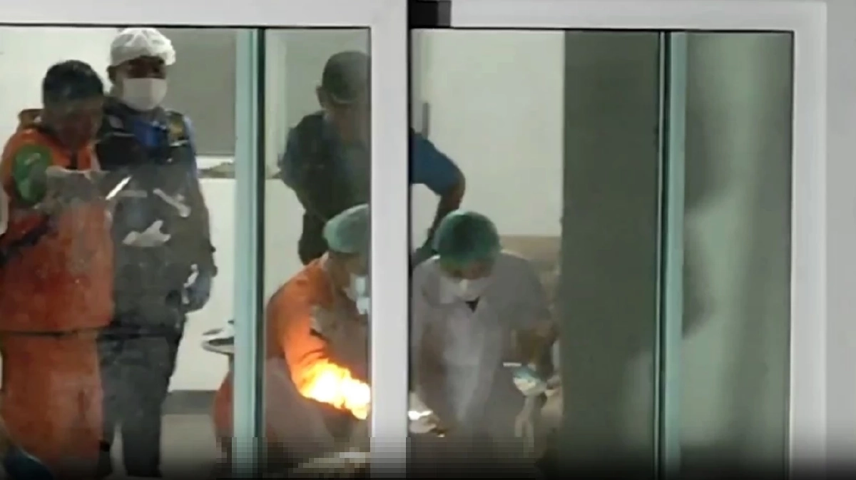 ตำรวจ เผยสาเหตุ ฝรั่งคลั่งทำร้ายหมอฟัน เสียชีวิตคาบ้าน