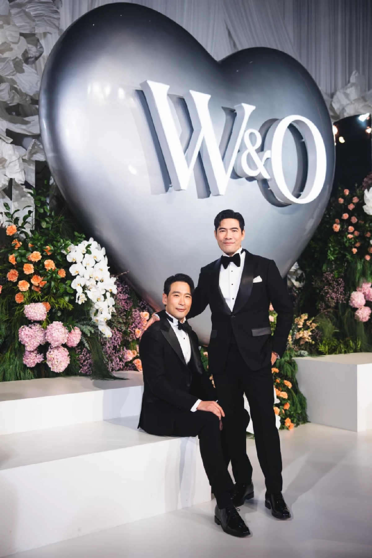 นายกฯ อุ๊งอิ๊ง ร่วมยินดี วู้ดดี้ - โอ๊ต จัดใหญ่ควงคู่ฉลองมงคลสมรส