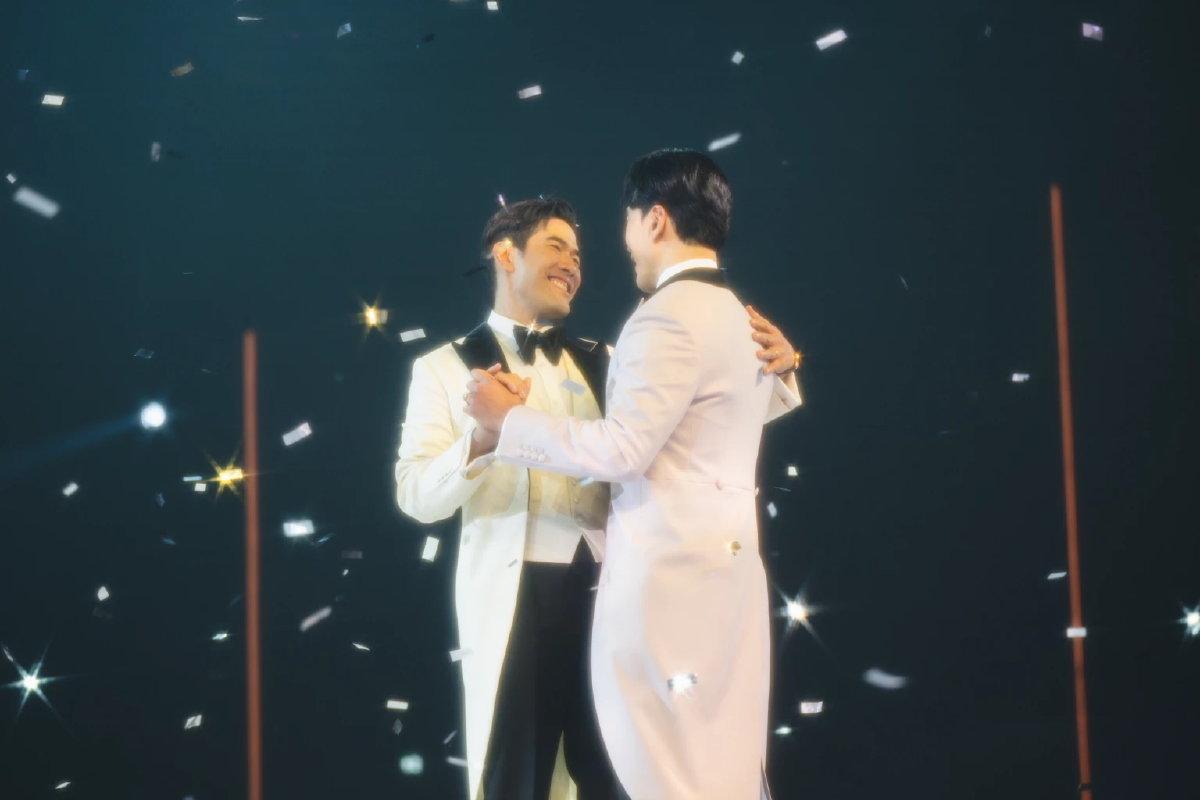 นายกฯ อุ๊งอิ๊ง ร่วมยินดี วู้ดดี้ - โอ๊ต จัดใหญ่ควงคู่ฉลองมงคลสมรส