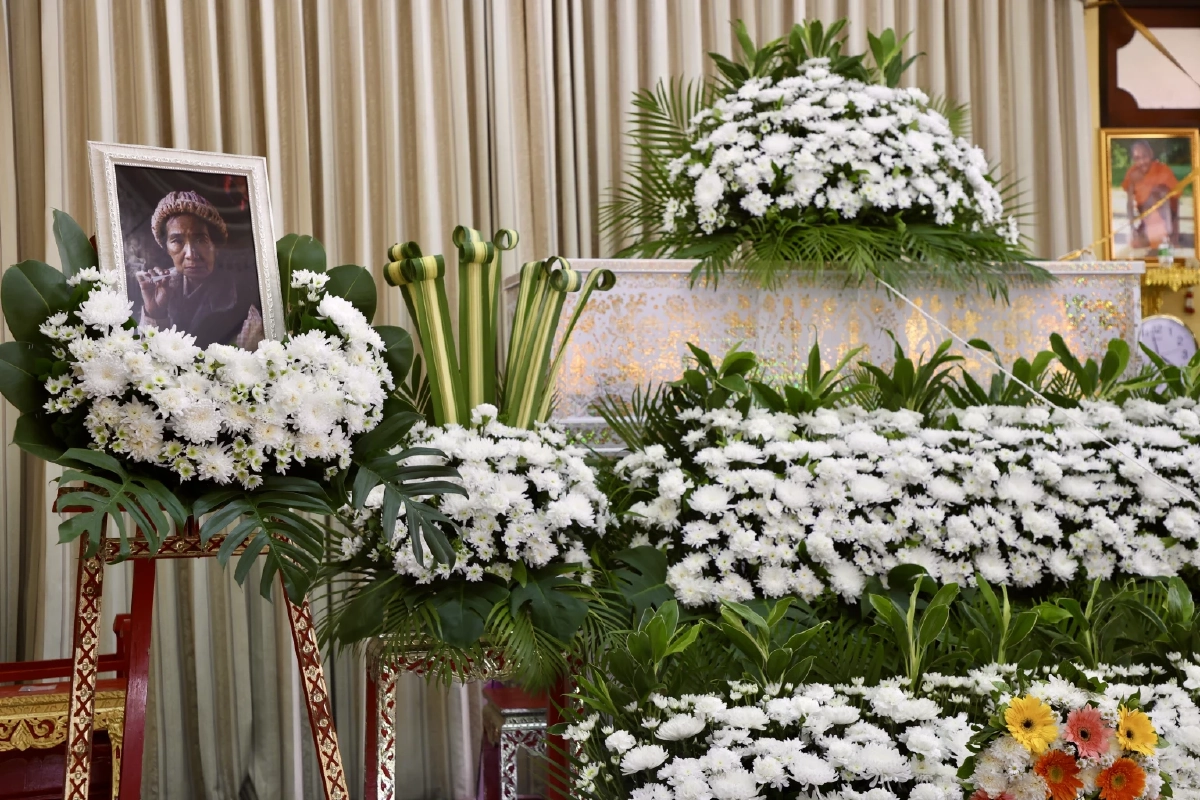 เปิดความลับนามสกุล "แม่สีดา" ที่เพิ่งกระจ่าง หลังเสียชีวิต