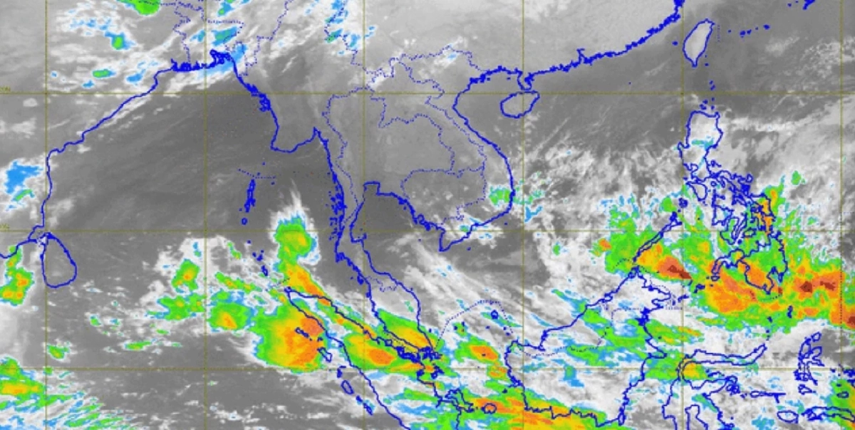 พยากรณ์อากาศวันนี้ 23 มี.ค. 68 ไทยตอนบนร้อน ฝนถล่ม 24 – 28 มี.ค. 68