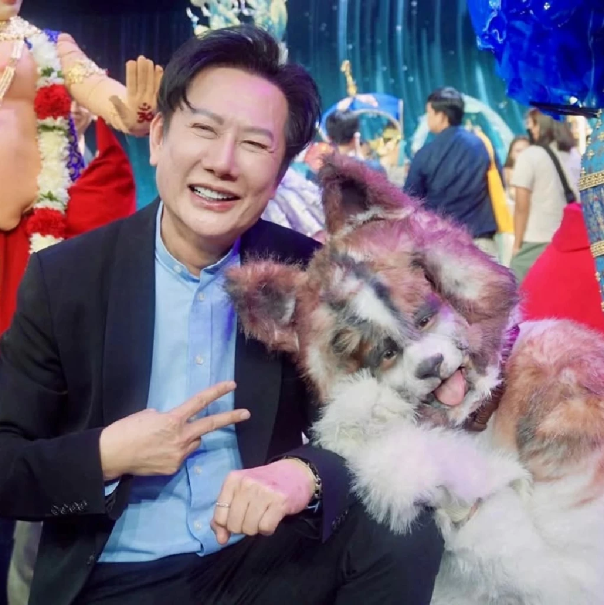 ทำถึง! เปิดความสำเร็จ ชุด \"น้องหมาบางแก้ว\" มิสแกรนด์พิษณุโลก 2025
