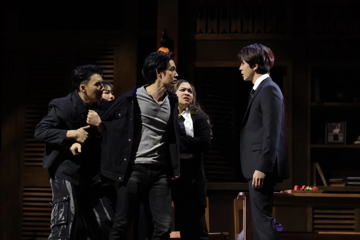 ทั้งกลัวทั้งฮา! "เรื่องเล่าคืนเฝ้าผี" เปิดม่านการแสดง คนดูกรี๊ดนั่งไม่ติด