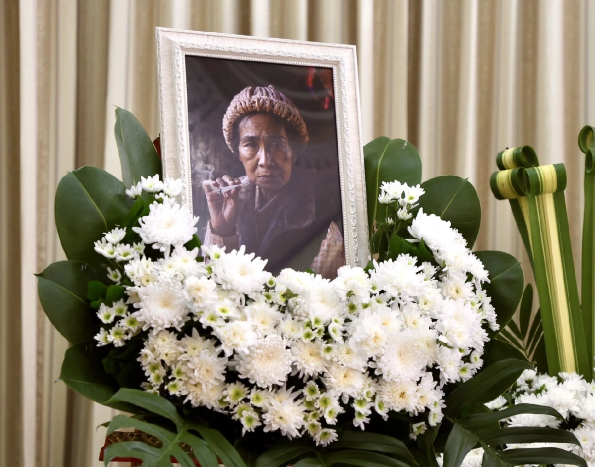 เปิดความลับนามสกุล "แม่สีดา" ที่เพิ่งกระจ่าง หลังเสียชีวิต