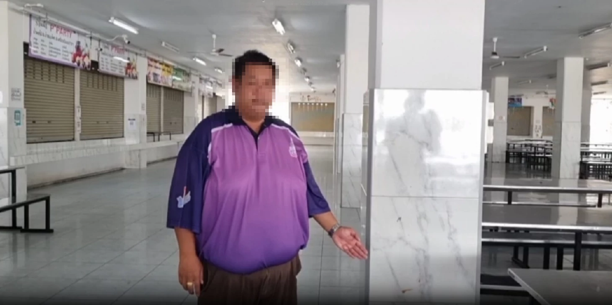 ครู ปฏิเสธสั่งปิดข่าว ม.1 แทง ม.6 ในโรงอาหาร คิดแต่ต้องเร่งนำตัวส่ง รพ.