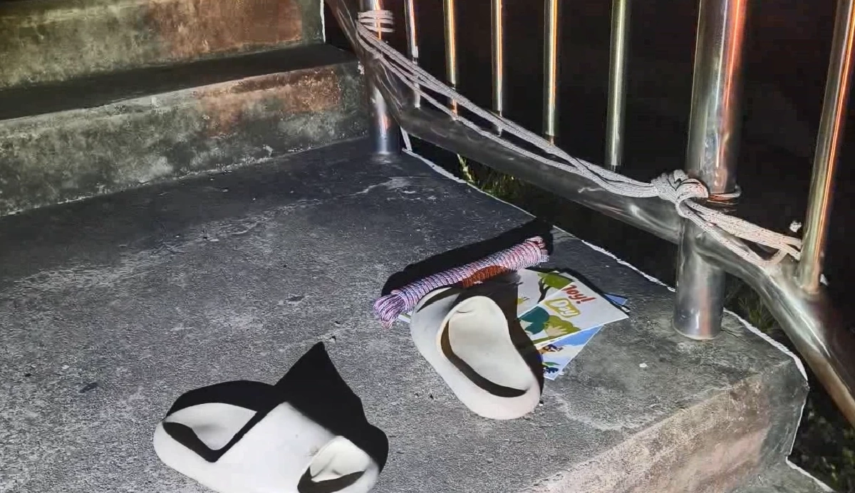 สาวปลิดชีพดับ ใต้สะพานลอย แม่ร่ำไห้ เผยชนวนเหตุ ไม่ได้เงินมรดก 1.3 ล้าน