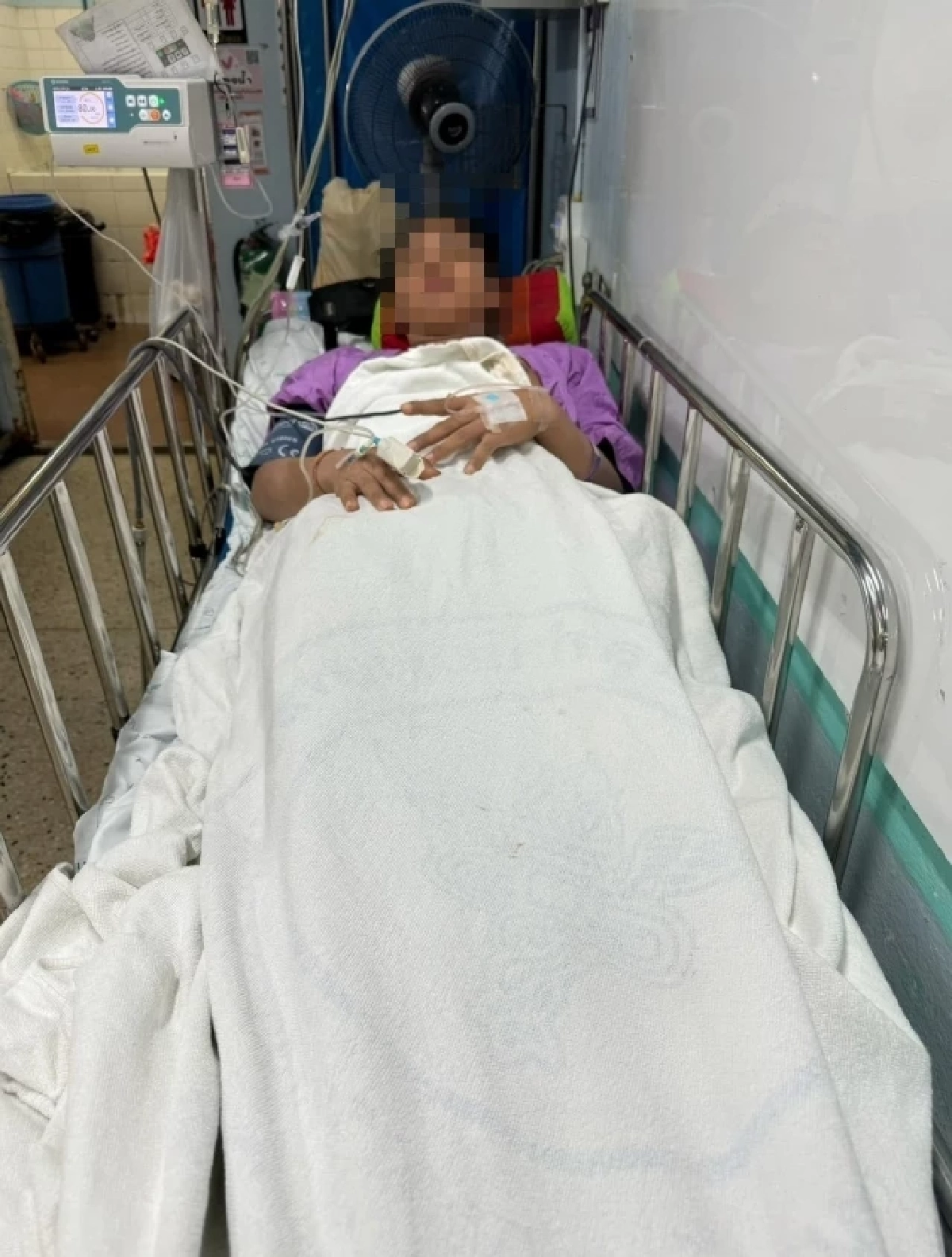 รู้ตัวแล้ว! แฟนคลับ ผสมยาปลุกเซ็กซ์ให้แดนเซอร์ดื่ม หวิดเอาชีวิตไม่รอด