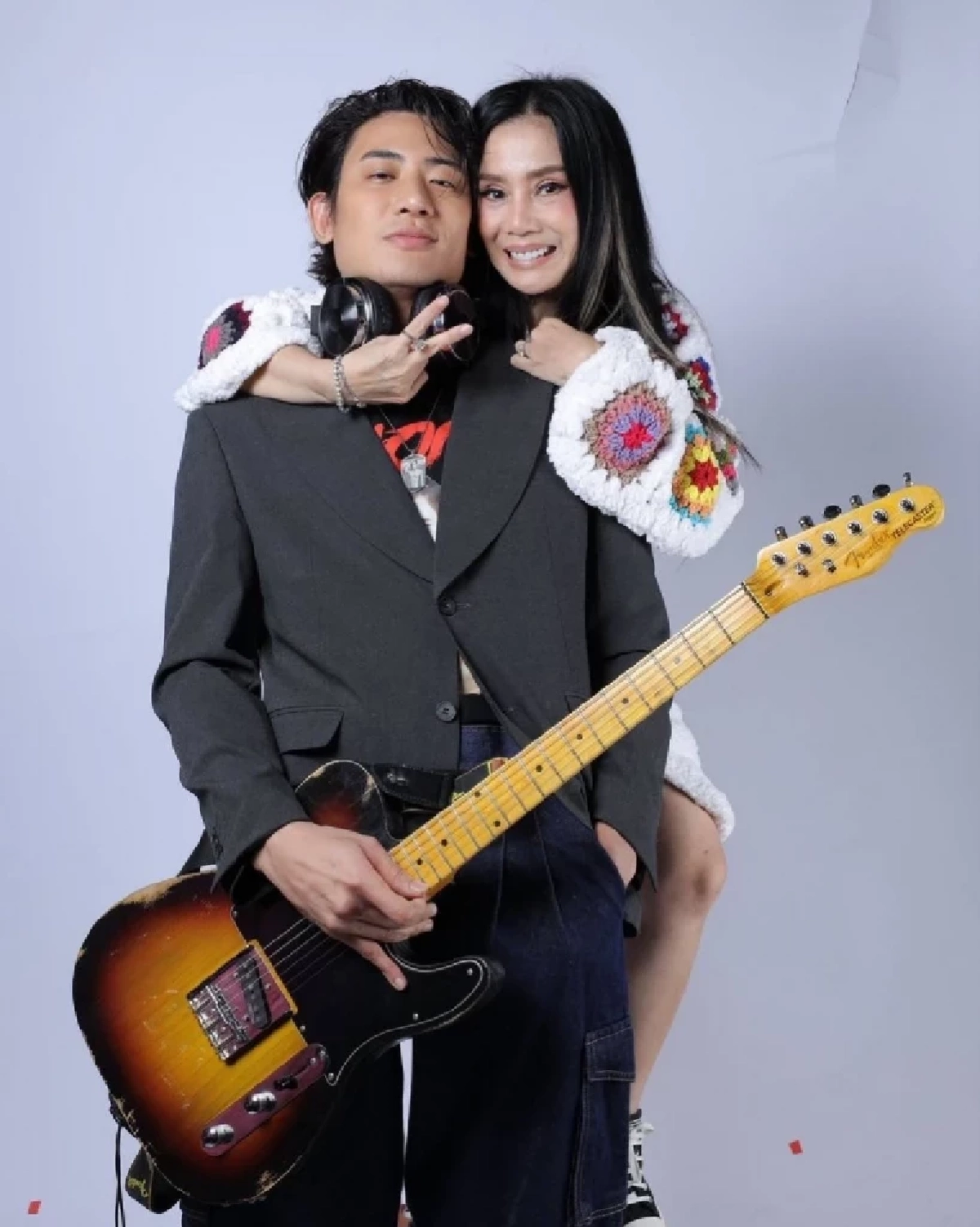 "กานต์" เขิน! ไลฟ์คุย "บิ๊ก ทองภูมิ" เคลียร์ใจ หลังแยกทาง ถ้าเจอ "เสก" ให้ขอโทษ