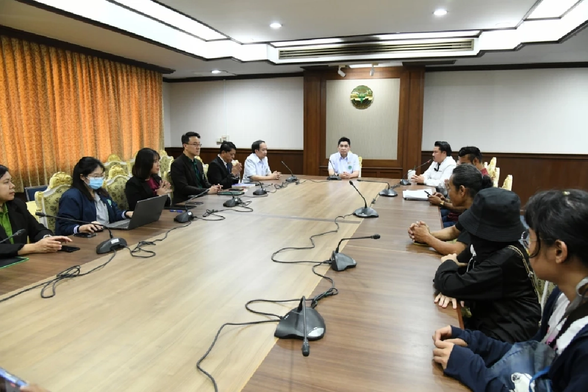 เอาแล้ว! คลื่นพลังบุญ โดนตรวจสอบ อ้างอิทธิฤทธิ์รักษาโรค เข้าข่ายหมอเถื่อน