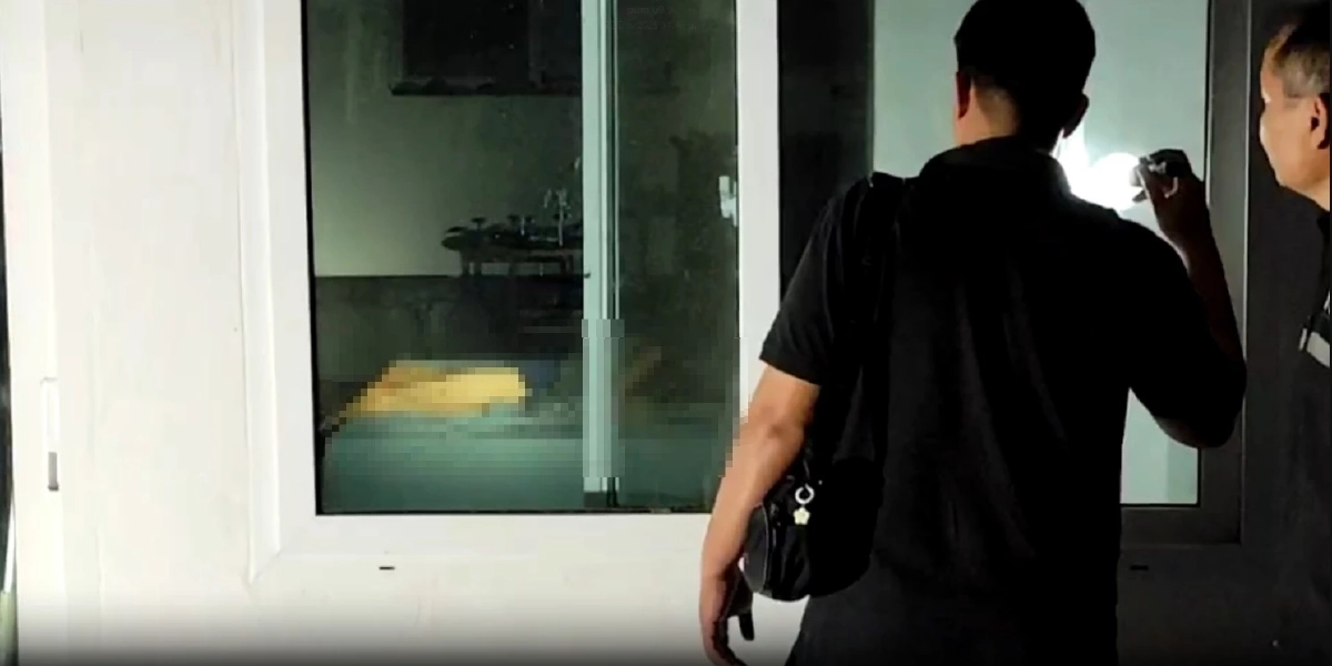 ตำรวจ เผยสาเหตุ ฝรั่งคลั่งทำร้ายหมอฟัน เสียชีวิตคาบ้าน