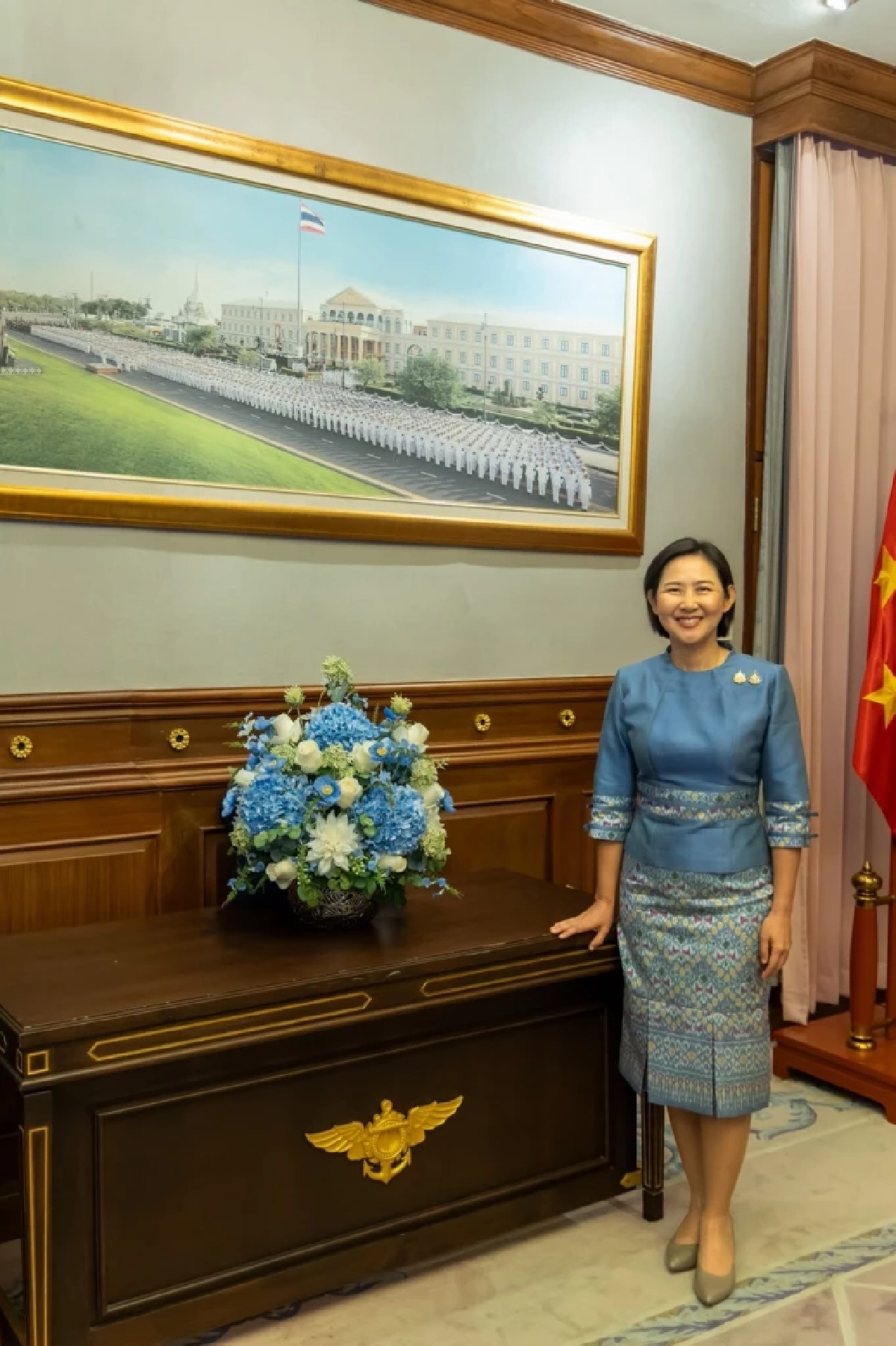 สมาคมภริยาฯ ยุคใหม่ บทบาทสตรีที่มากกว่าผู้ตาม