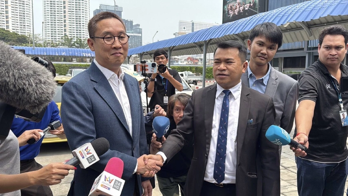 เปิดข้อหา "เมย์ วาสนา" ส่งที่ปรึกษา กม. แจ้งเอาผิด "ดิว อริสรา"