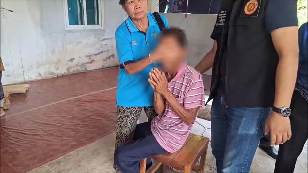 คุณตา 67 ปี แทบขาดใจ สูญเสียภรรยา ลูก หลาน 8 ชีวิต จากอุบัติเหตุหมู่