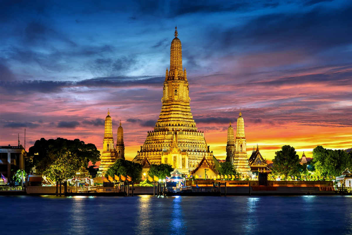สุขสันต์วันเกิด \"กรุงเทพมหานคร\" ฉลอง 243 ปี จัดใหญ่ 23 – 27 เม.ย. 2568