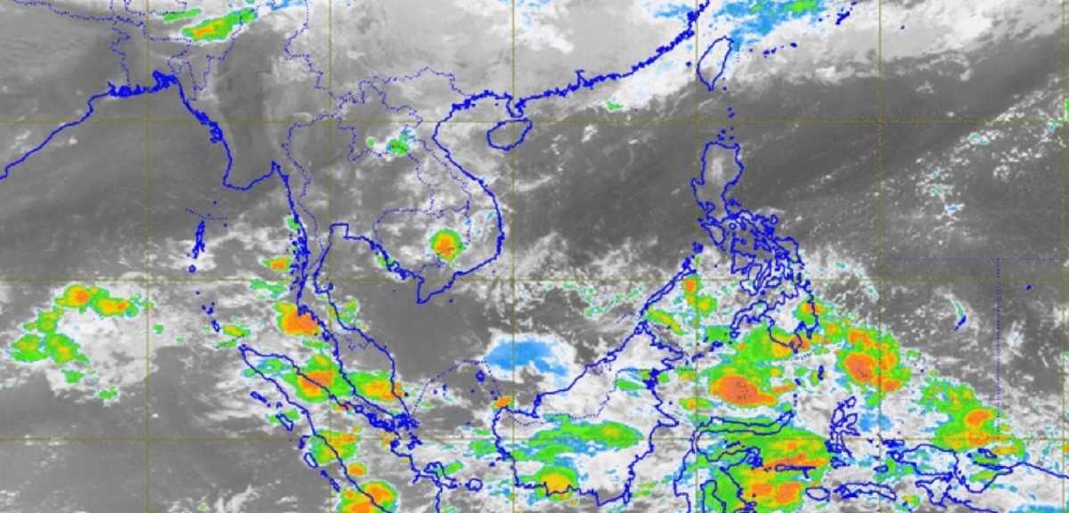 \"พยากรณ์อากาศ\" วันนี้ 26 เม.ย. 68 รับมือฝนตกหนัก พื้นที่เสี่ยง 40%