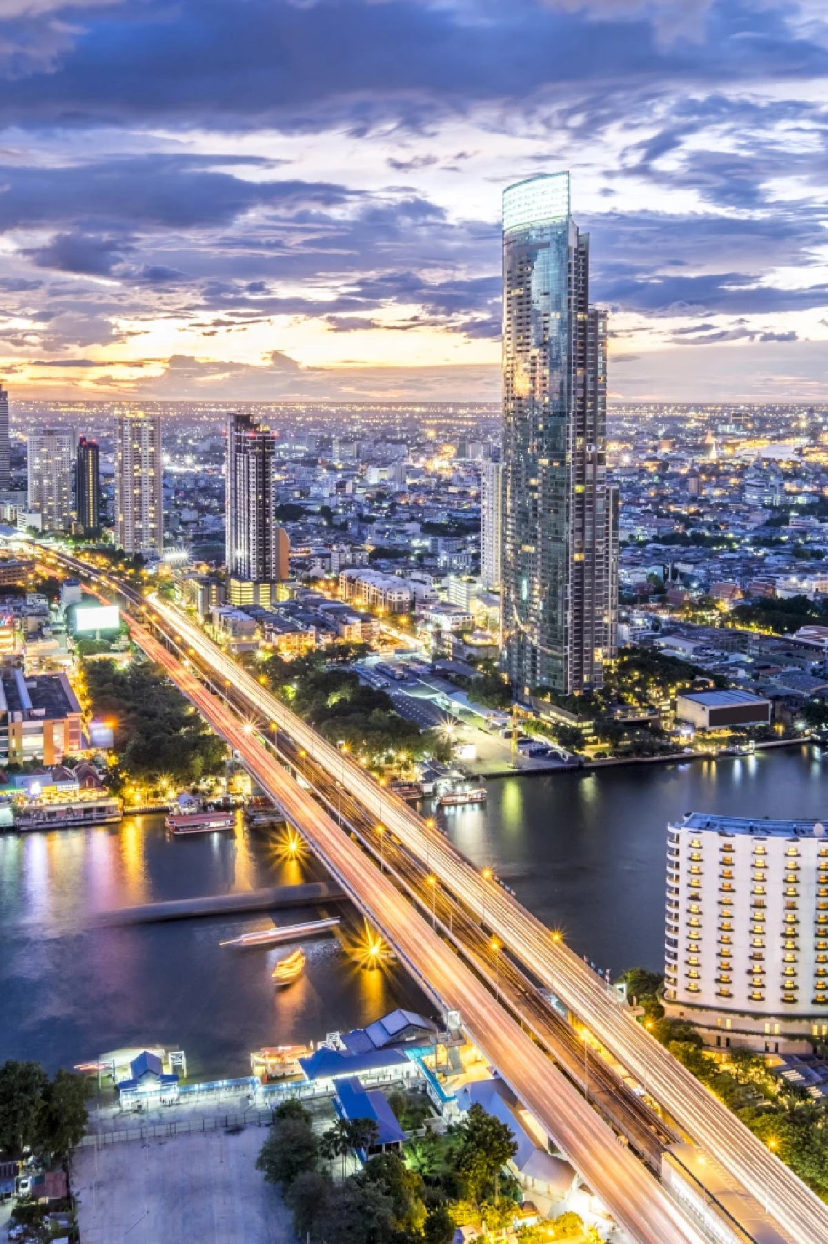 สุขสันต์วันเกิด \"กรุงเทพมหานคร\" ฉลอง 243 ปี จัดใหญ่ 23 – 27 เม.ย. 2568