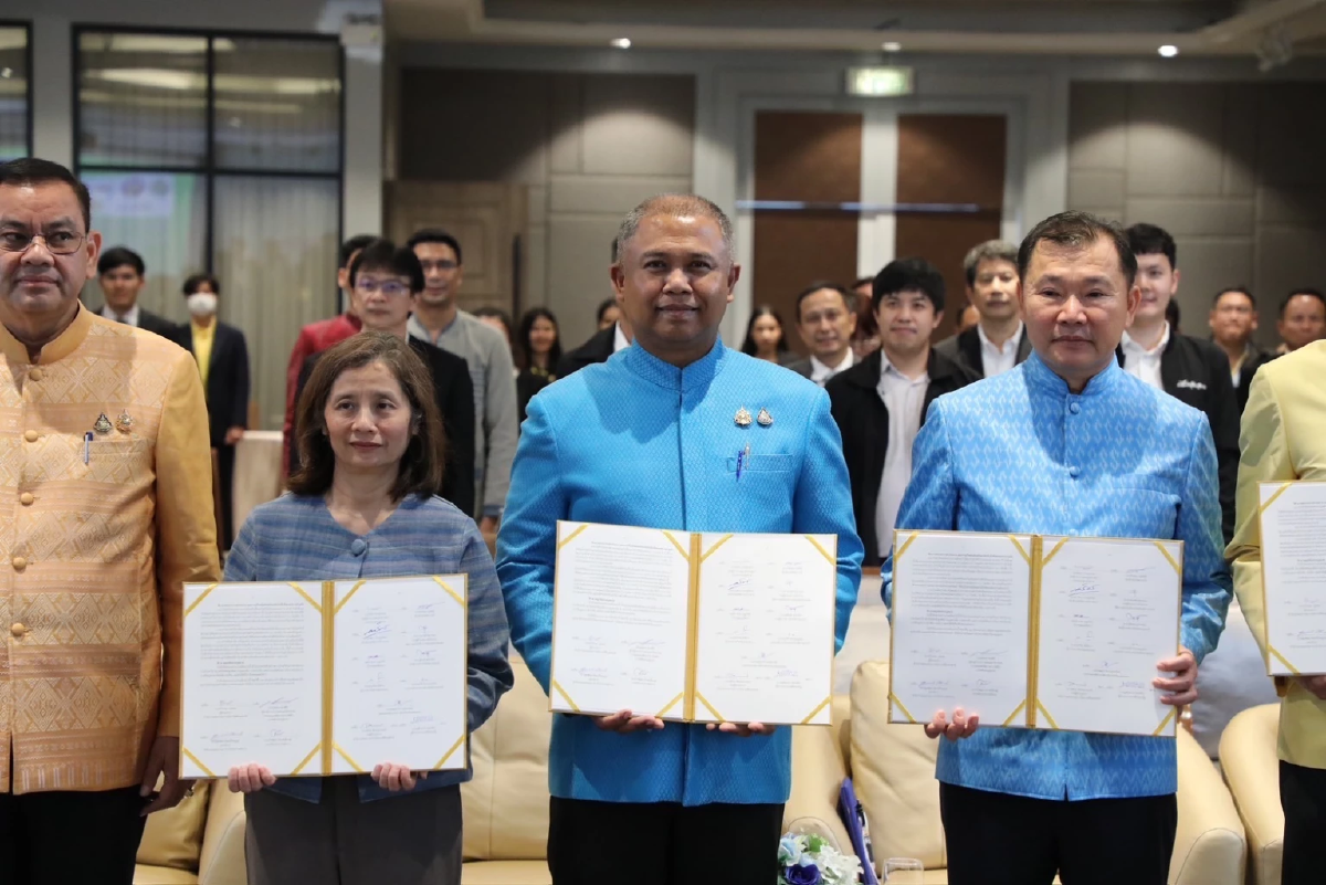กปภ. จับมือหน่วยงานรัฐ ช่วยประชาชนเข้าถึงไฟฟ้า-ประปา พื้นที่กาญจนบุรี-แม่ฮ่องสอน