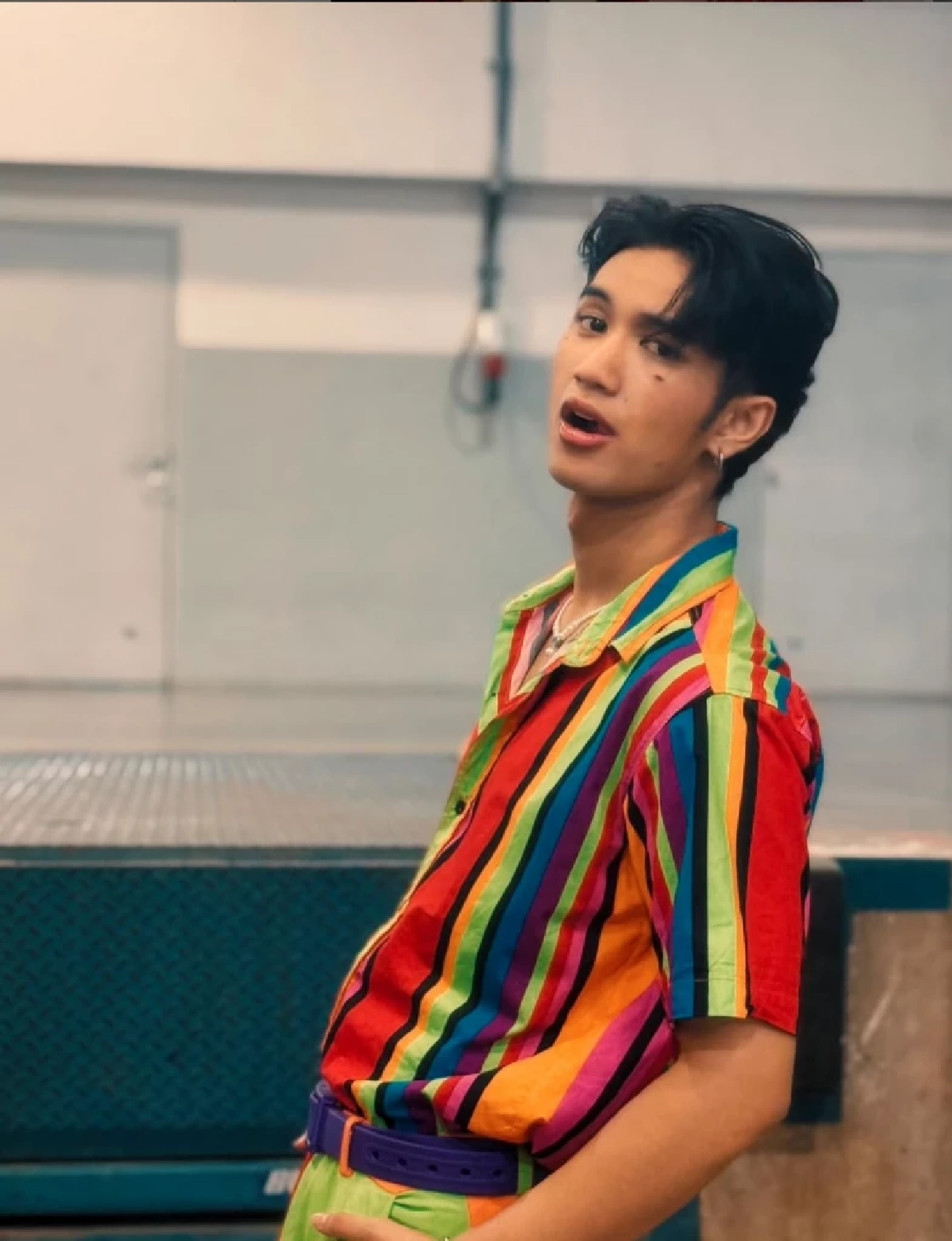 ไม่ว่างงาน! \"บอส แดนเซอร์\" คิวทองสุด ลุยใช้เงินคืนไหทองคำ?