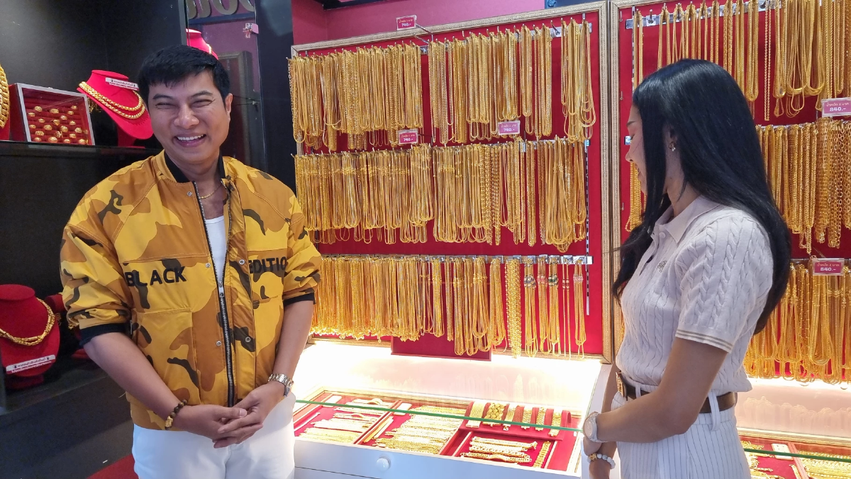 วงการทองสะเทือน ราคาทองจริงพุ่งแรง ทองปลอมขอปรับขึ้นด้วย