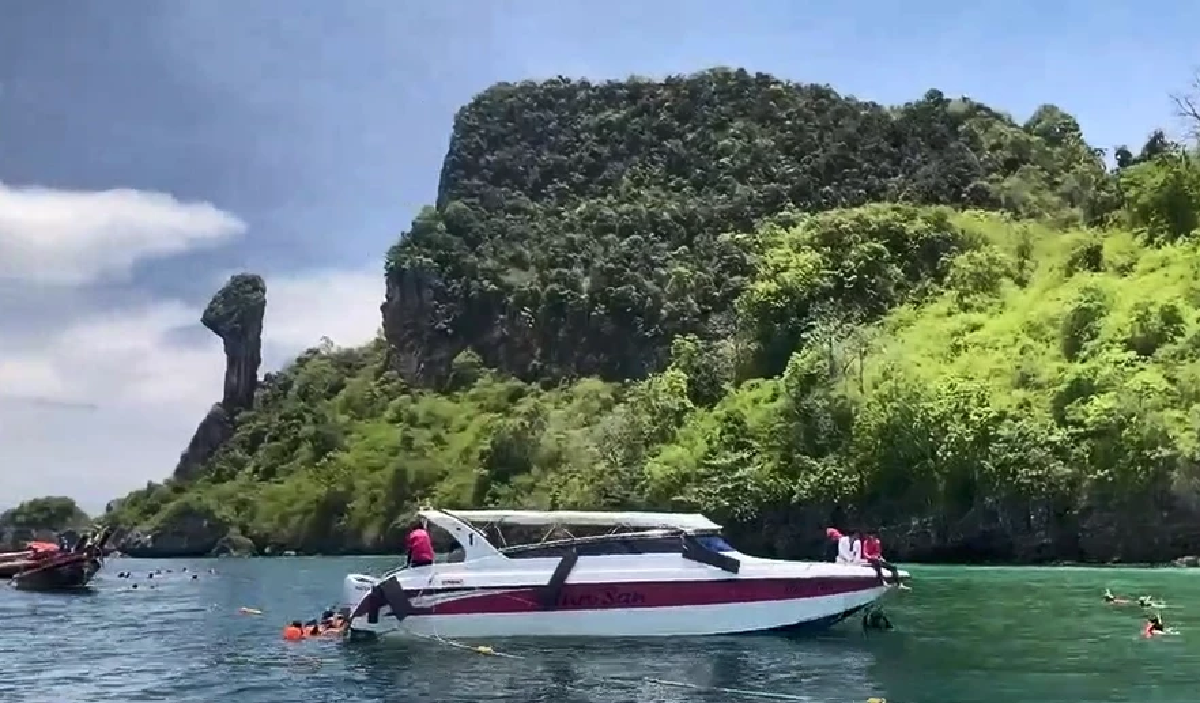 หน.อุทยานฯ หาดนพรัตน์ธารา เปิดใจเล่าถึง \"ทราย สก๊อต\" ยอมรับ จนท.อึดอัดใจ