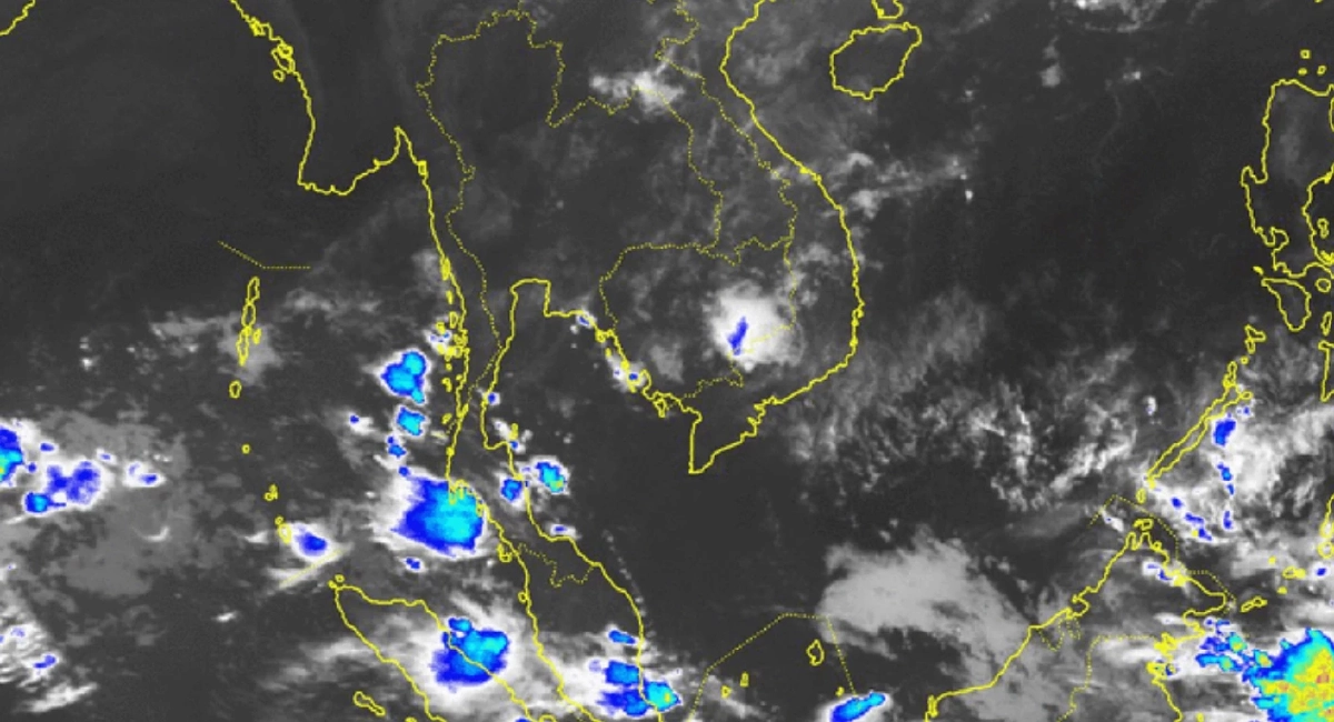 \"พยากรณ์อากาศ\" วันนี้ 26 เม.ย. 68 รับมือฝนตกหนัก พื้นที่เสี่ยง 40%