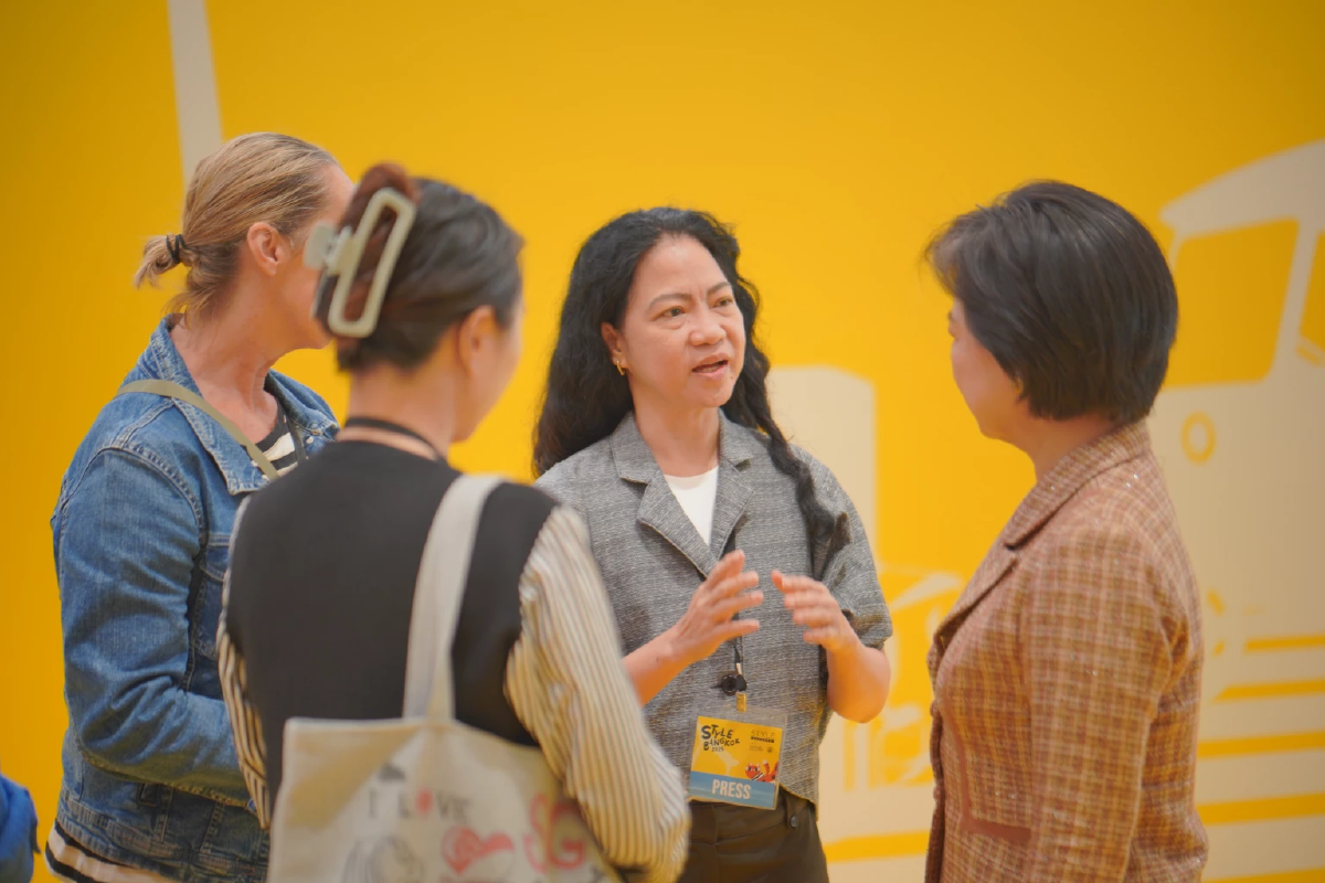 “DITP” จัดเต็ม! STYLE Bangkok 2025 เวทีดันสินค้าไลฟ์สไตล์-แฟชั่นไทยสู่สากล