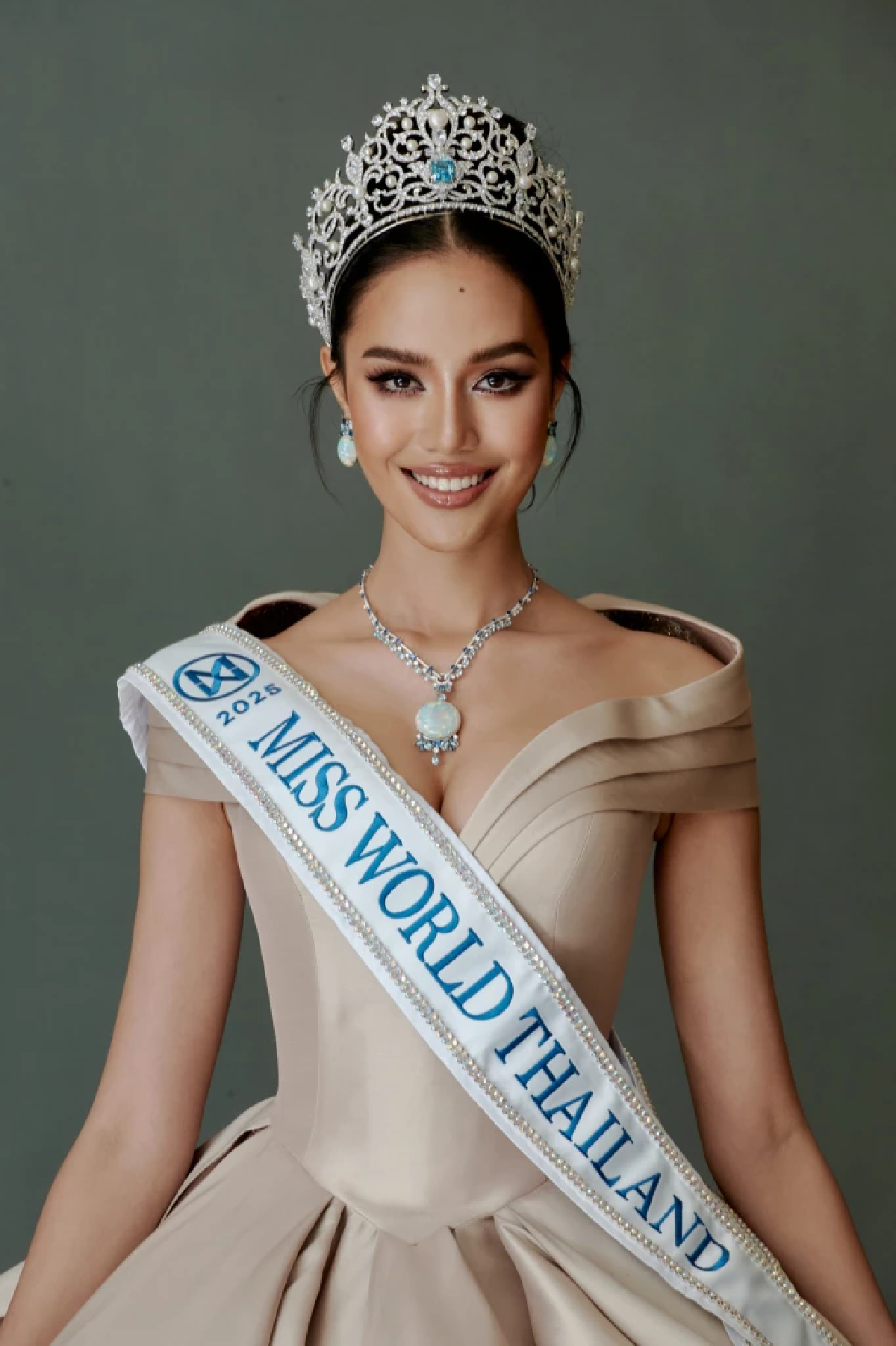 ชมสด รอบตัดสิน Miss World 2025 ครั้งที่ 72 \"โอปอล สุชาตา\" ลุ้นชิงมงฯ