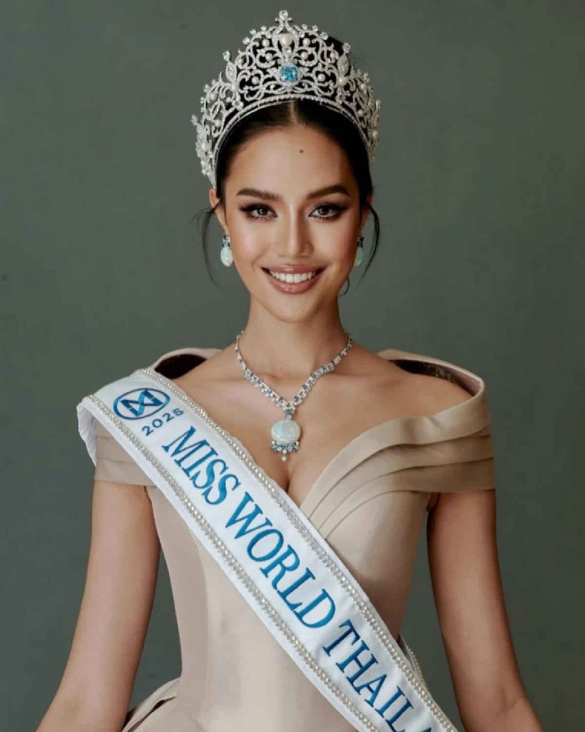 ตัวเต็ง "Miss World 2025" สาวไทยฟอร์มดี  ลุ้นใครจะคว้ามงกุฎบนเวที?