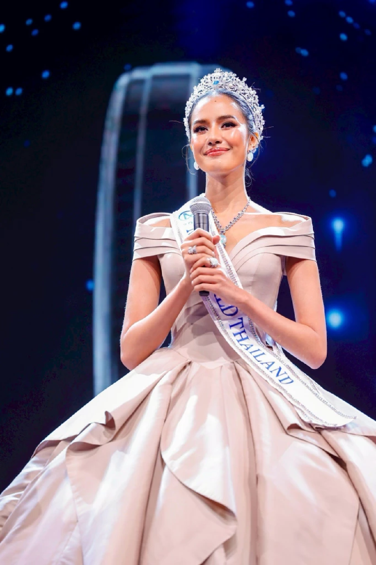 ชมสด รอบตัดสิน Miss World 2025 ครั้งที่ 72 \"โอปอล สุชาตา\" ลุ้นชิงมงฯ