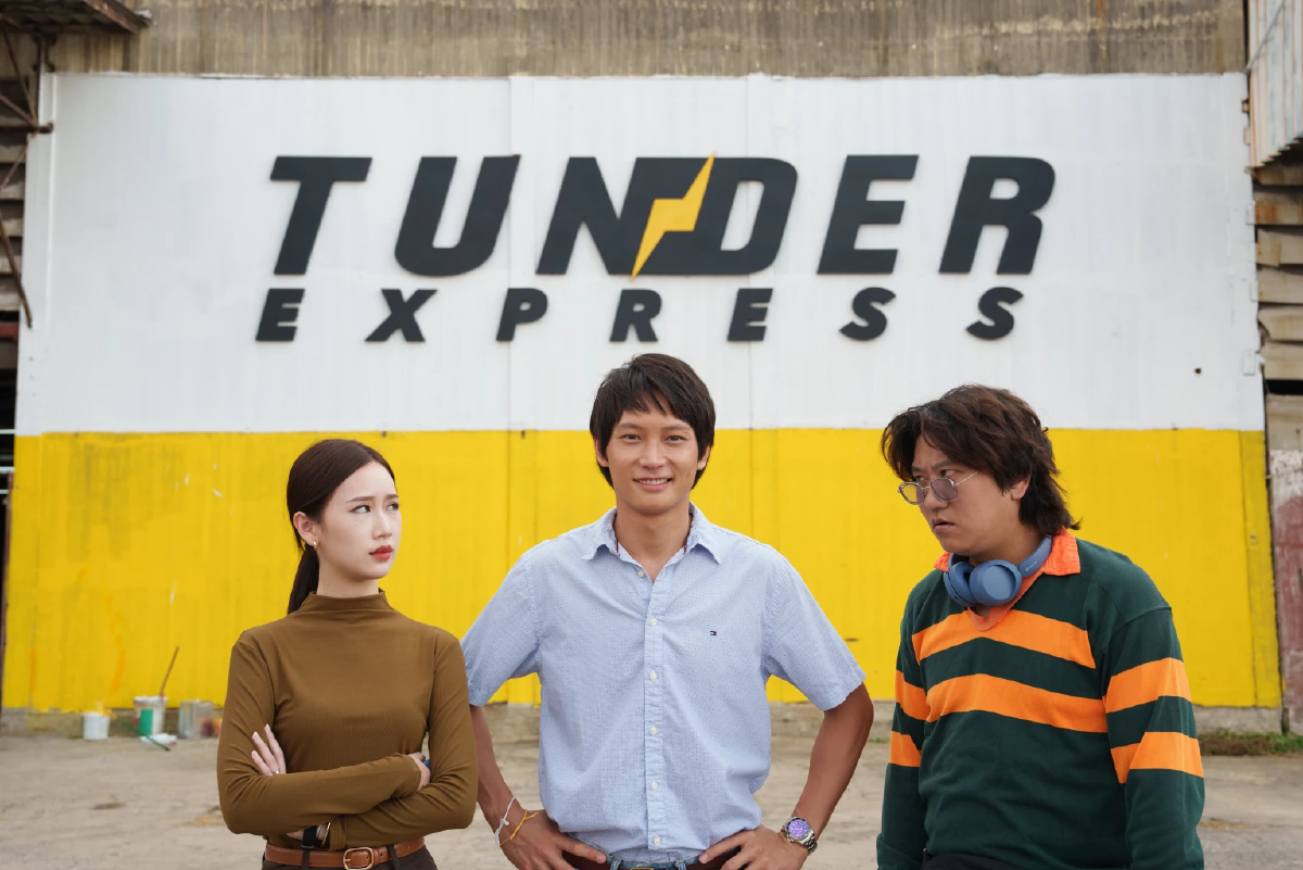เรื่องย่อ \"สงคราม ส่งด่วน\" Mad Unicorn เขย่าสนามรบ ธุรกิจขนส่งพัสดุ Netflix