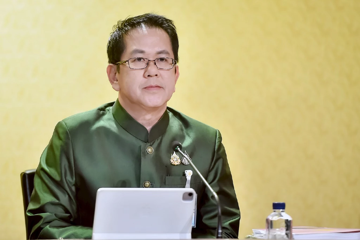 รัฐบาล โต้ข่าวปิดทุกด่านชายแดนไทย-กัมพูชา ยืนยันยังคึกคักดี