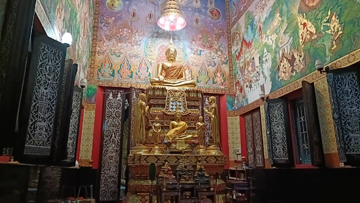 ลูกไฟปริศนา ตกจากฟ้าพุ่งลงหลังโบสถ์ เกิดปาฏิหาริย์น่าขนลุก