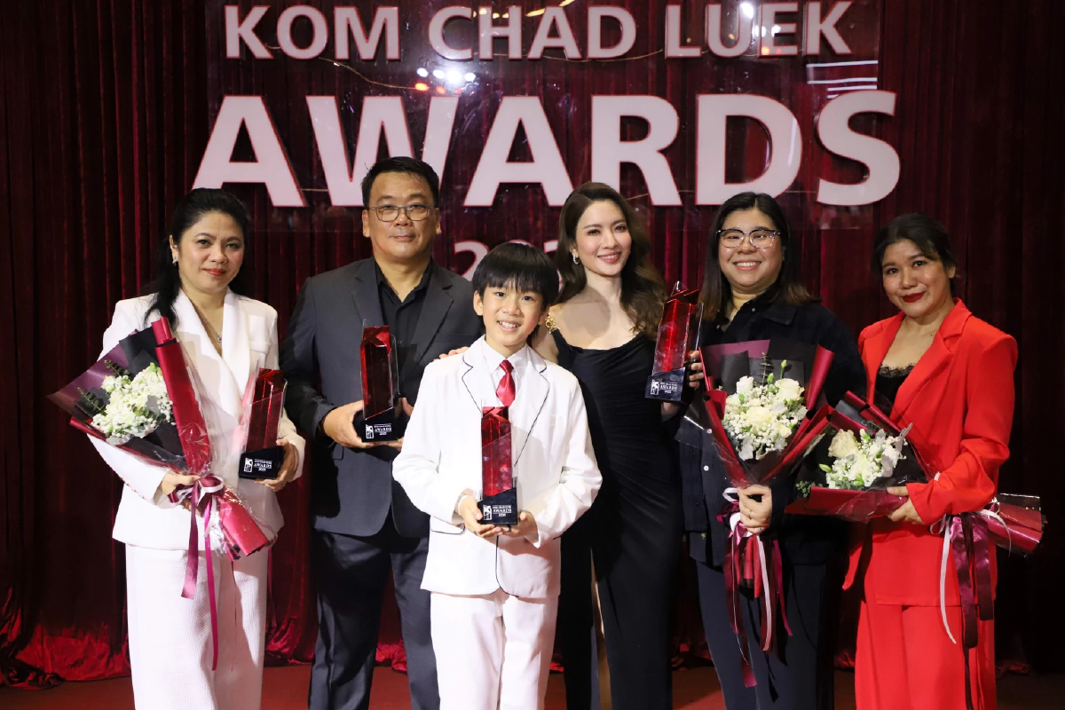 สปีชดีต่อใจ \"แอฟ ทักษอร\" พูดถึงผู้หญิงที่ต่อสู้เพื่อชีวิตคู่