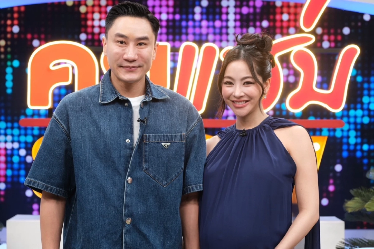 ขนลุก! "เสี่ยโบ๊ท - พราวฟ้า" ฝันเห็นพญานาค พาไปดูเมืองบาดาล ก่อนท้อง