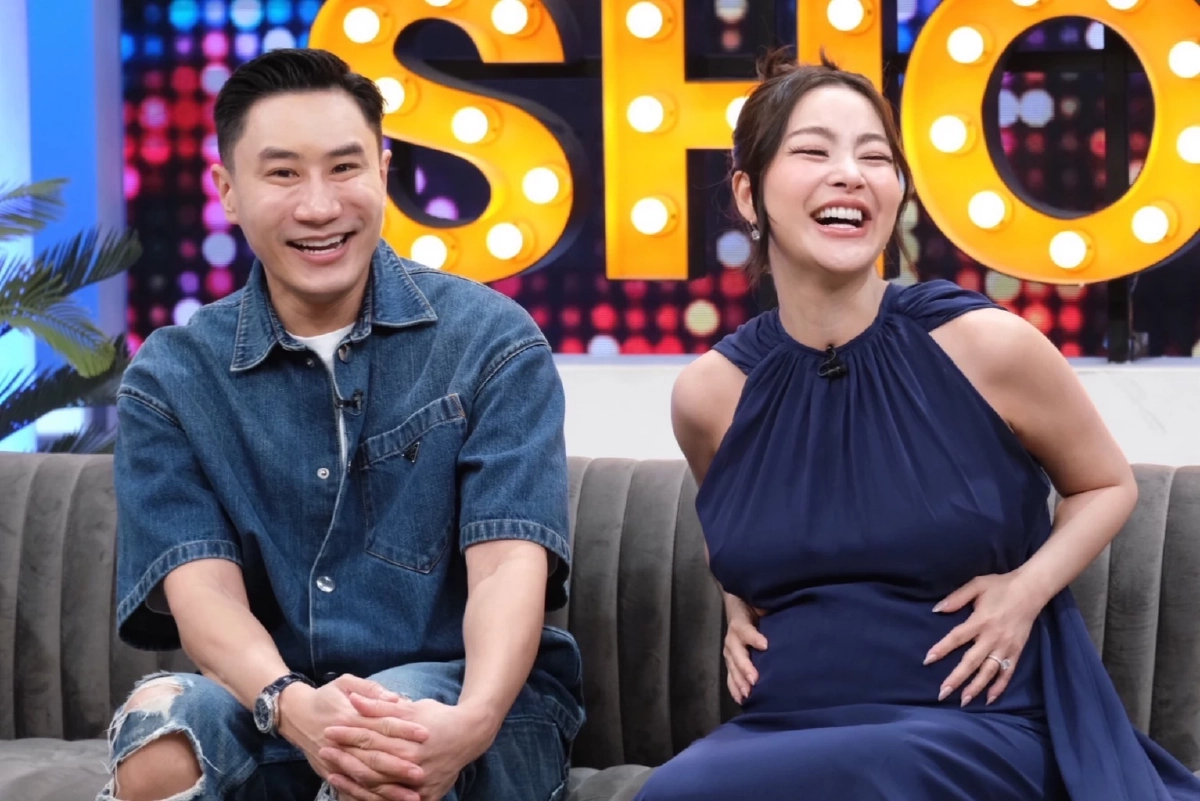 ขนลุก! "เสี่ยโบ๊ท - พราวฟ้า" ฝันเห็นพญานาค พาไปดูเมืองบาดาล ก่อนท้อง