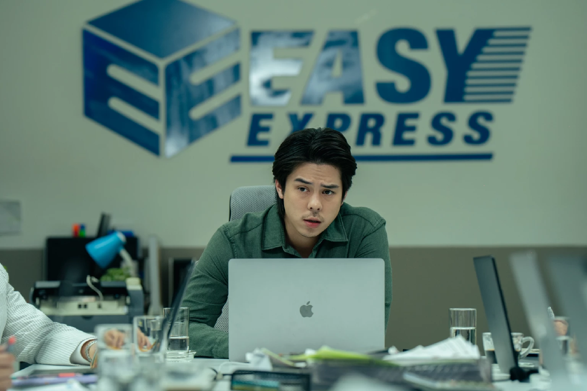 เรื่องย่อ \"สงคราม ส่งด่วน\" Mad Unicorn เขย่าสนามรบ ธุรกิจขนส่งพัสดุ Netflix
