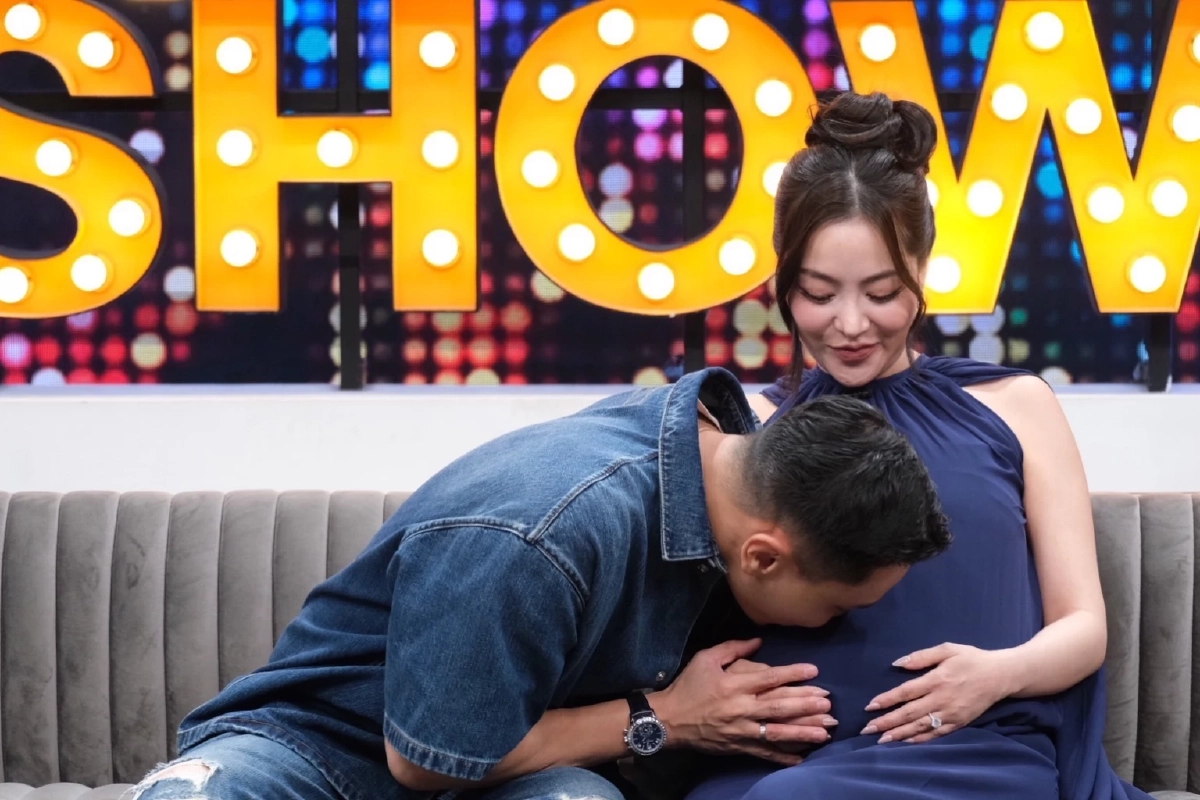 ขนลุก! "เสี่ยโบ๊ท - พราวฟ้า" ฝันเห็นพญานาค พาไปดูเมืองบาดาล ก่อนท้อง