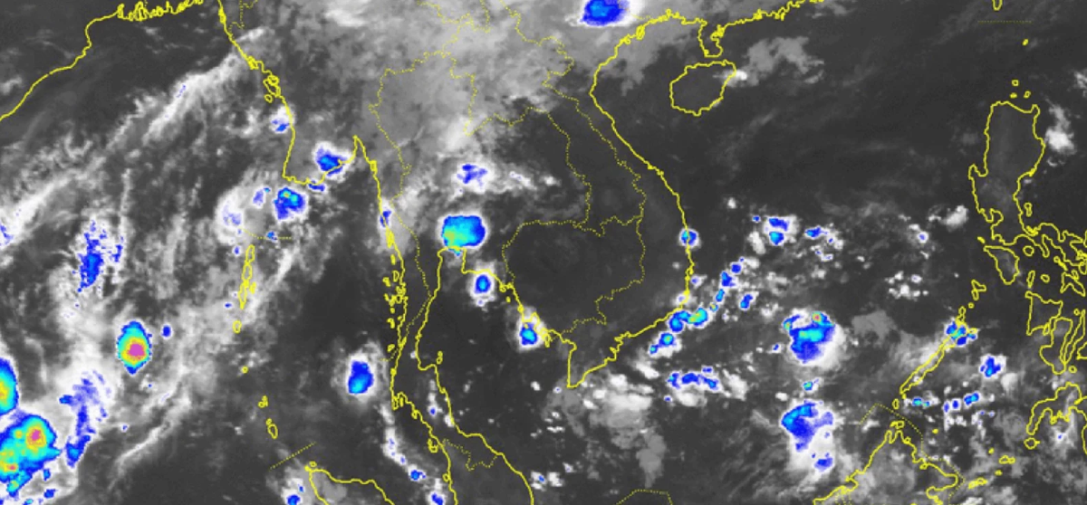 ด่วน! \"พยากรณ์อากาศ วันนี้\" 1 พ.ค. 68 วันแรงงาน ฝนทั่วประเทศ อุตุฯ เตือนระวัง