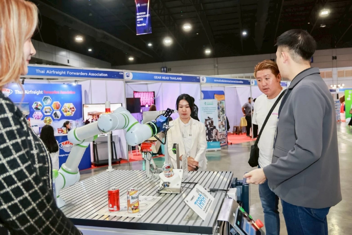 จับกระแสอาชีพมาแรง!  พร้อมอัปสกิลสู่ตลาดแรงงานยุคใหม่