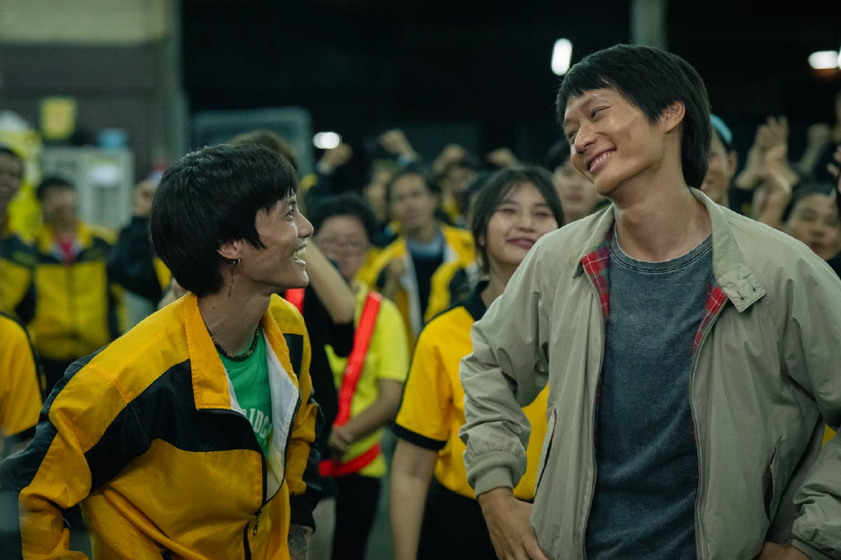 เรื่องย่อ \"สงคราม ส่งด่วน\" Mad Unicorn เขย่าสนามรบ ธุรกิจขนส่งพัสดุ Netflix