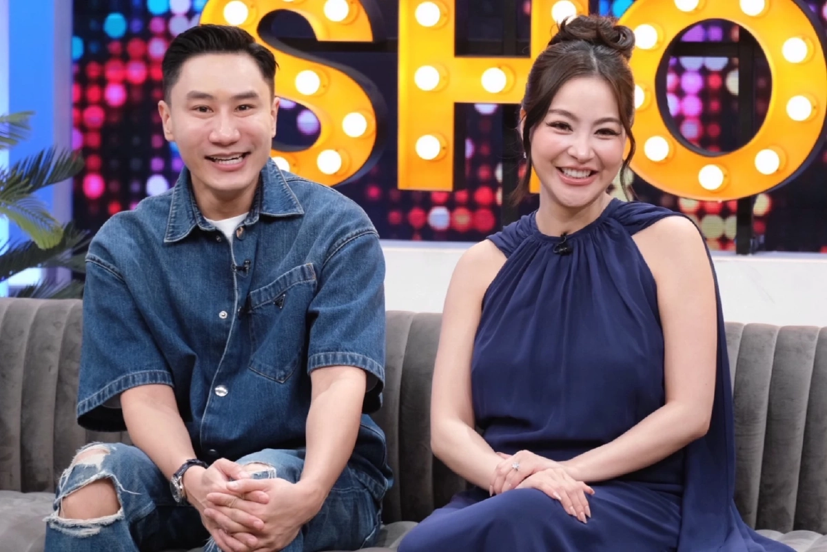 ขนลุก! "เสี่ยโบ๊ท - พราวฟ้า" ฝันเห็นพญานาค พาไปดูเมืองบาดาล ก่อนท้อง