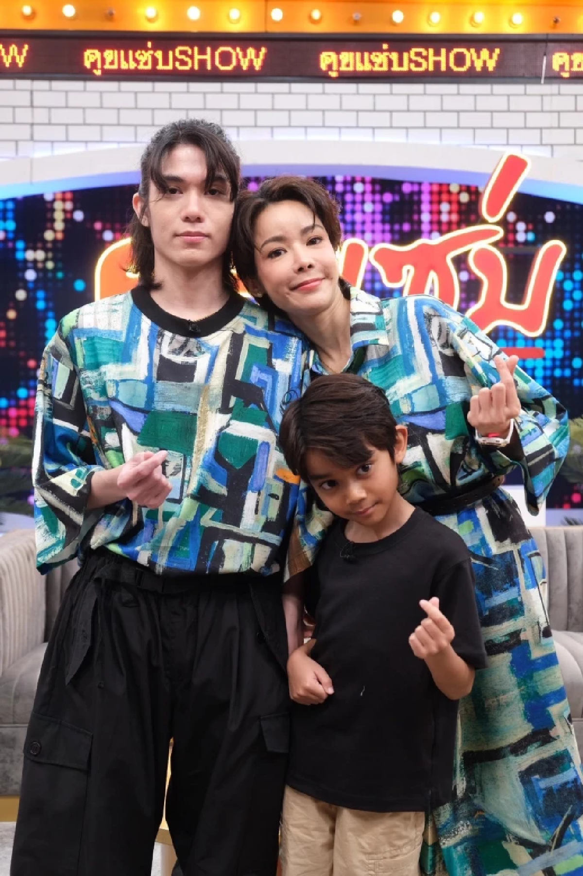 ทำไมคิดแบบนั้น \"นุ๊ก สุทธิดา\" เคลียร์ข่าว ลูกชายไม่ชอบแฟนคลับแม่
